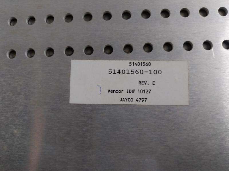 Honeywell 51401560-100 Assembly Module Rev.E 810 Gm" Operator Keyboard