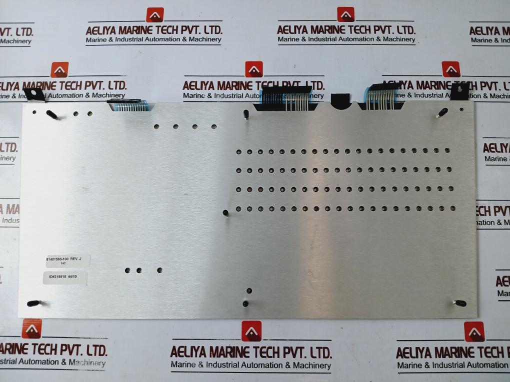 Honeywell 51401560-100 Qwerty Membrane Keyboard Rev J