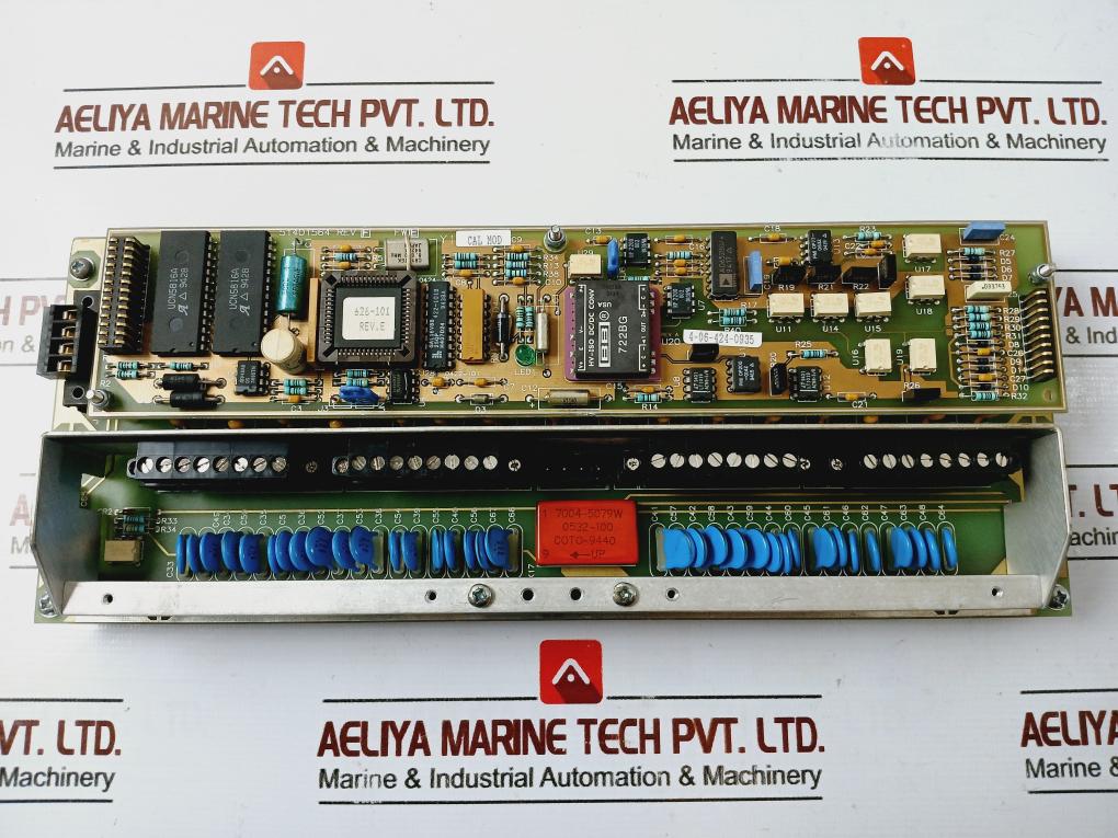 Honeywell 51401564 Analog Input Tc Mux/filter 51401573-100