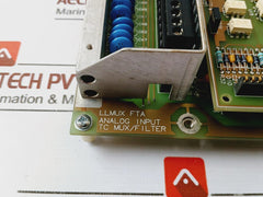 Honeywell 51401564 Analog Input Tc Mux/filter 51401573-100