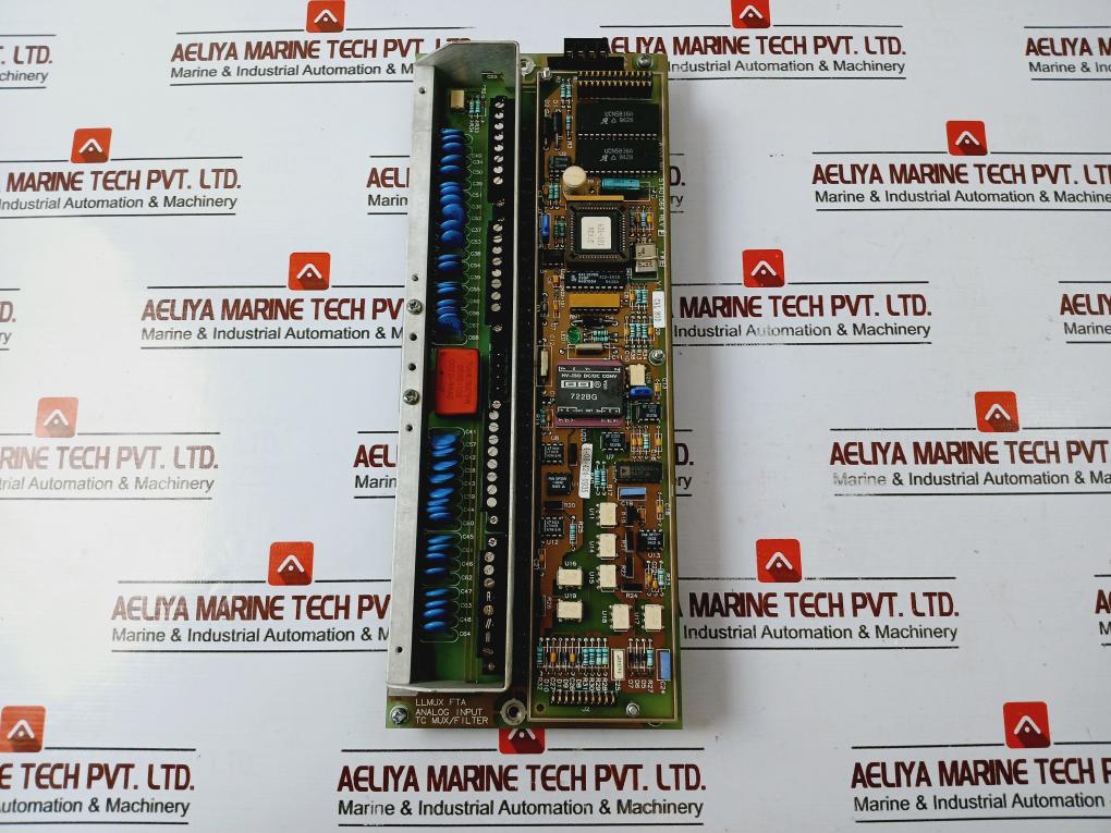 Honeywell 51401564 Analog Input Tc Mux/filter 51401573-100