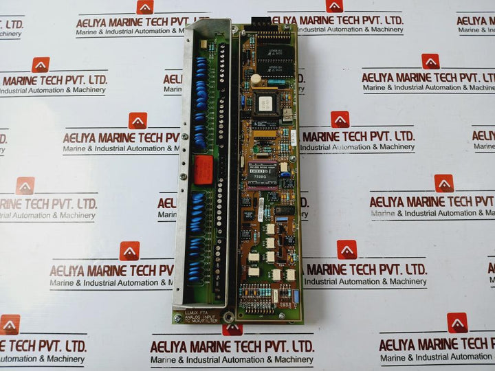 Honeywell 51401564 Analog Input Tc Mux/filter 51401573-100