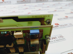 Honeywell 51401564 Analog Input Tc Mux/filter 51401573-100