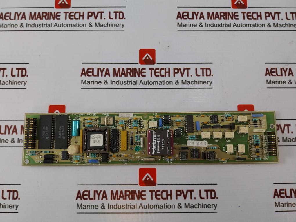 Honeywell 51401564 REV F printed Circuit Board 51401997-100 REV A