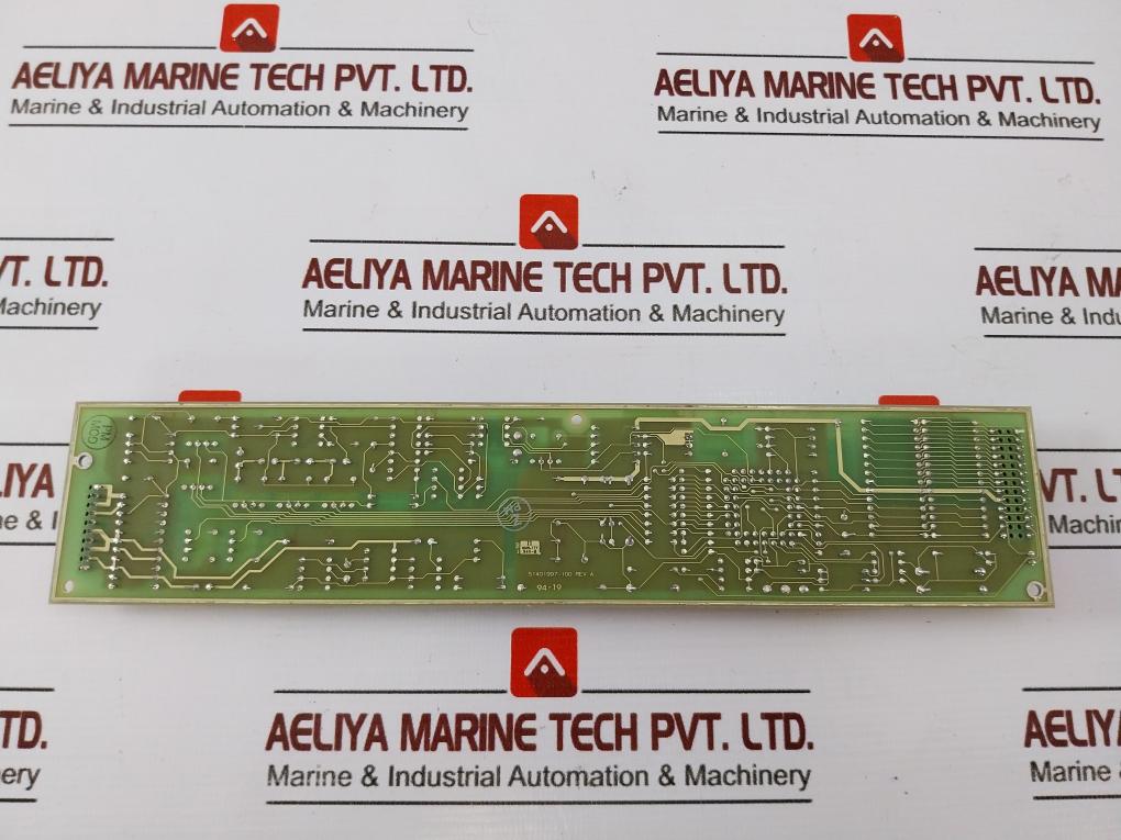 Honeywell 51401564 REV F printed Circuit Board 51401997-100 REV A
