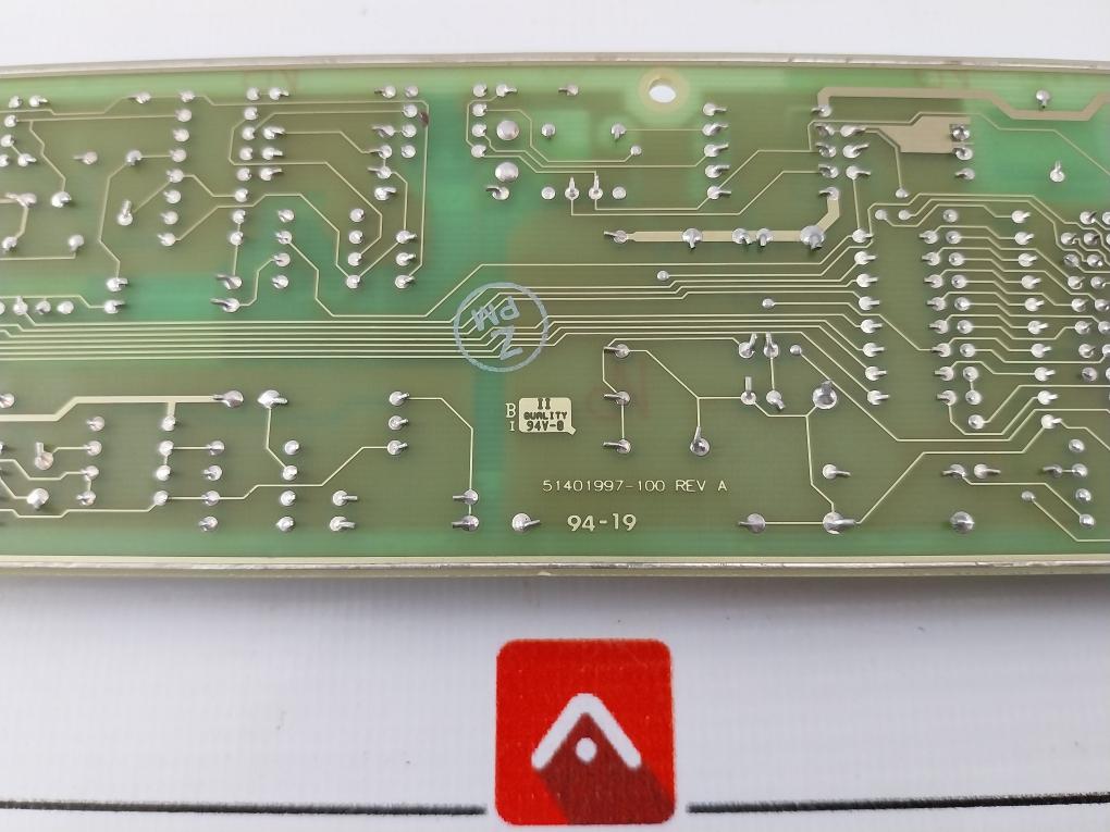 Honeywell 51401564 REV F printed Circuit Board 51401997-100 REV A