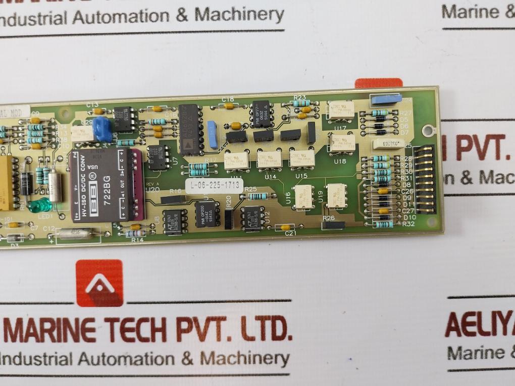 Honeywell 51401564 REV F printed Circuit Board 51401997-100 REV A