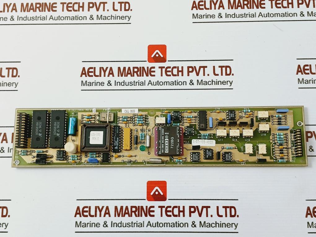 Honeywell 51401564 Rev G Printed Circuit Board 51401997-100 Rev A