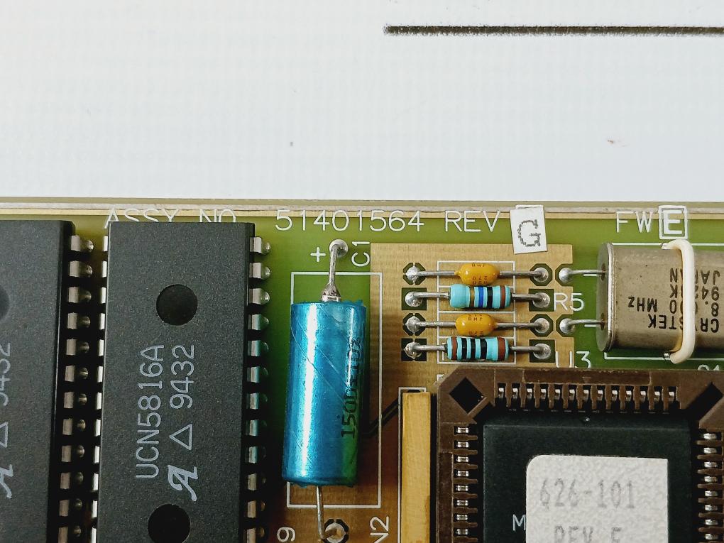 Honeywell 51401564 Rev G Printed Circuit Board 51401997-100 Rev A