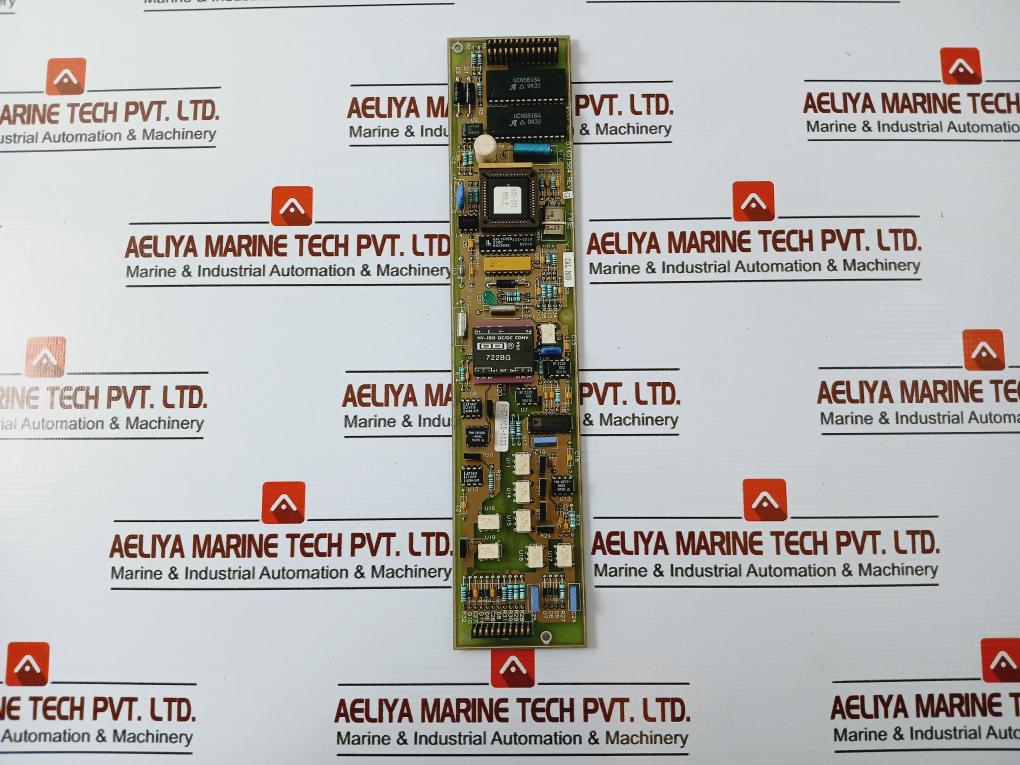 Honeywell 51401564 Rev G Printed Circuit Board 51401997-100 Rev A