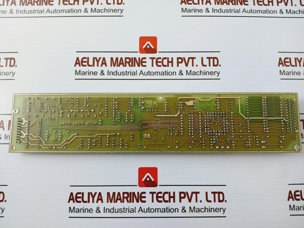 Honeywell 51401564 Rev G Printed Circuit Board 51401997-100 Rev A