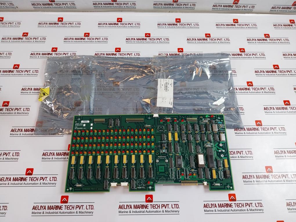 Honeywell 51401570-100 Pwb Keyboard I/F & Pc Board 0000818385 Rev.D 41206974353