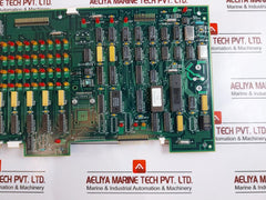 Honeywell 51401570-100 Pwb Keyboard I/F & Pc Board 0000818385 Rev.D 41206974353