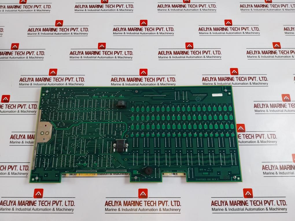 Honeywell 51401570-100 Pwb Keyboard I/F & Pc Board 0000818385 Rev.D 41206974353