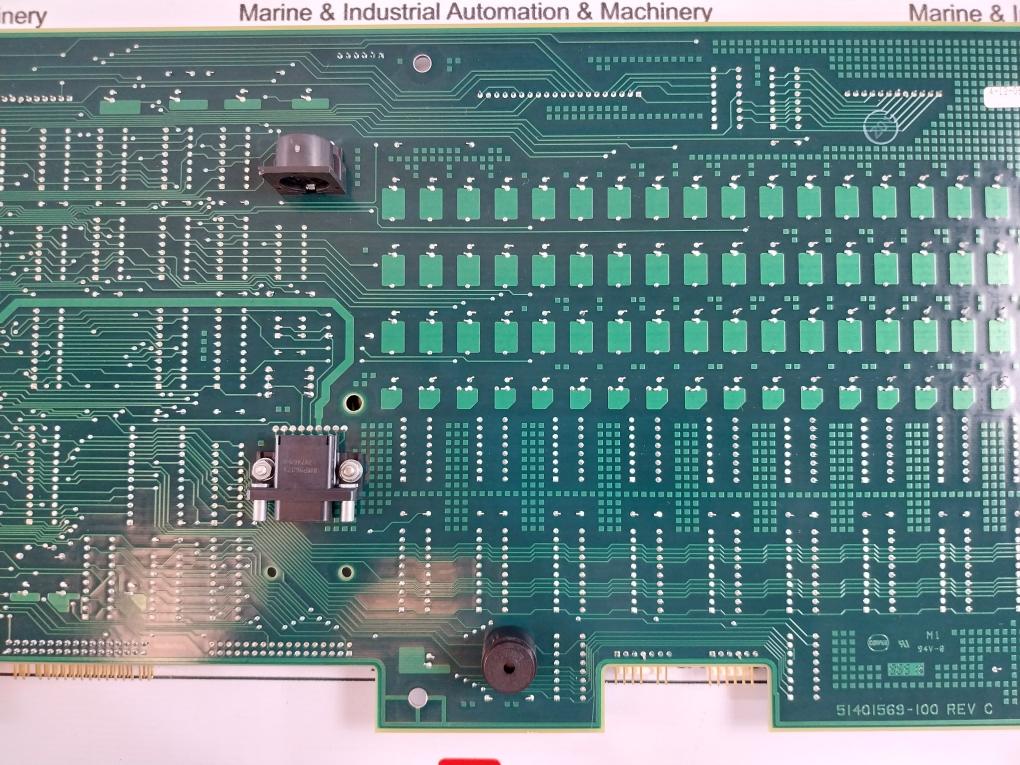Honeywell 51401570-100 Pwb Keyboard I/F & Pc Board 0000818385 Rev.D 41206974353