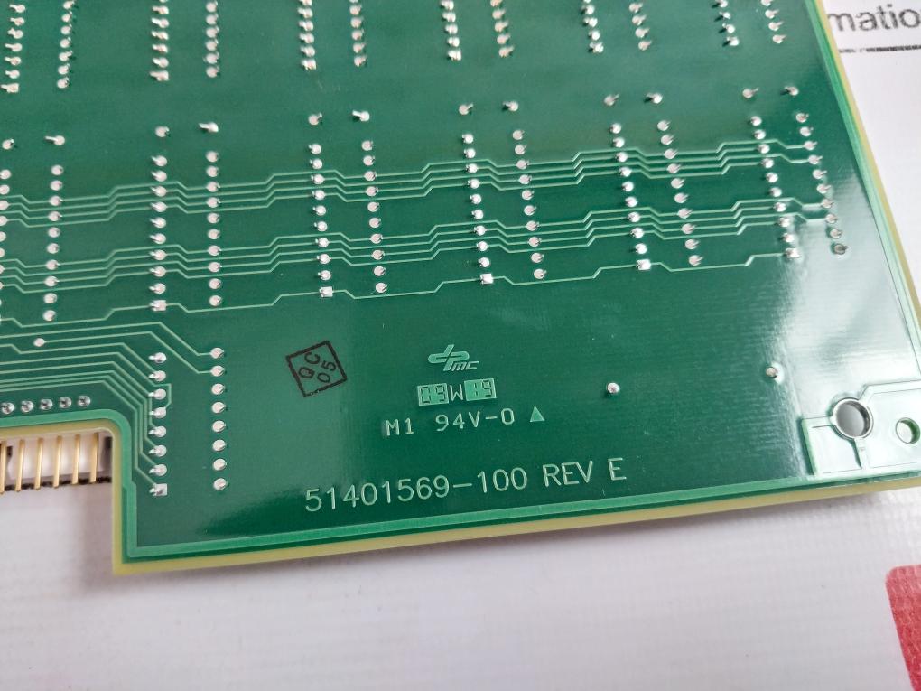 Honeywell 51401570-100 Pwb Keyboard Interface Board 51401569-100 Rev E