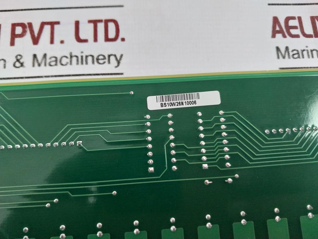 Honeywell 51401570-100 Pwb Keyboard Interface Board 51401569-100 Rev E