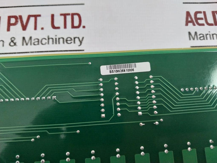 Honeywell 51401570-100 Pwb Keyboard Interface Board 51401569-100 Rev E