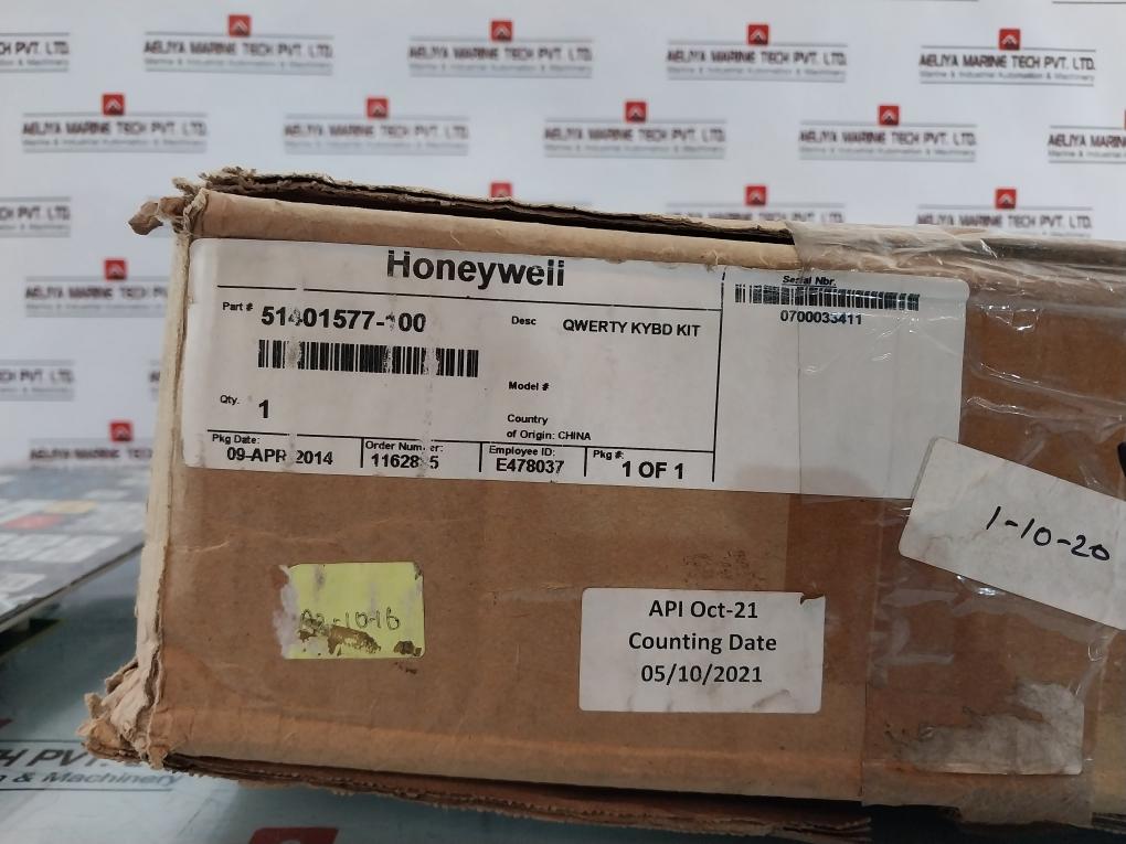 Honeywell 51401577-100 Enhanced Operator Keyboard 1162825