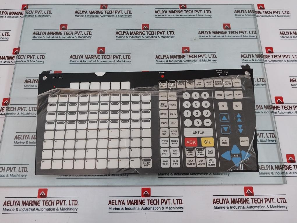 Honeywell 51401577-100 Enhanced Operator Keyboard 1162825