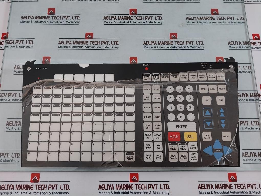 Honeywell 51401577-100 Enhanced Operator Keyboard 1162825