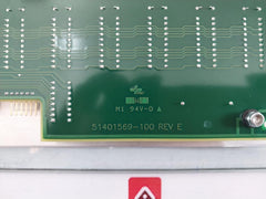 Honeywell 51401577-100 Enhanced Operator Keyboard 1162825