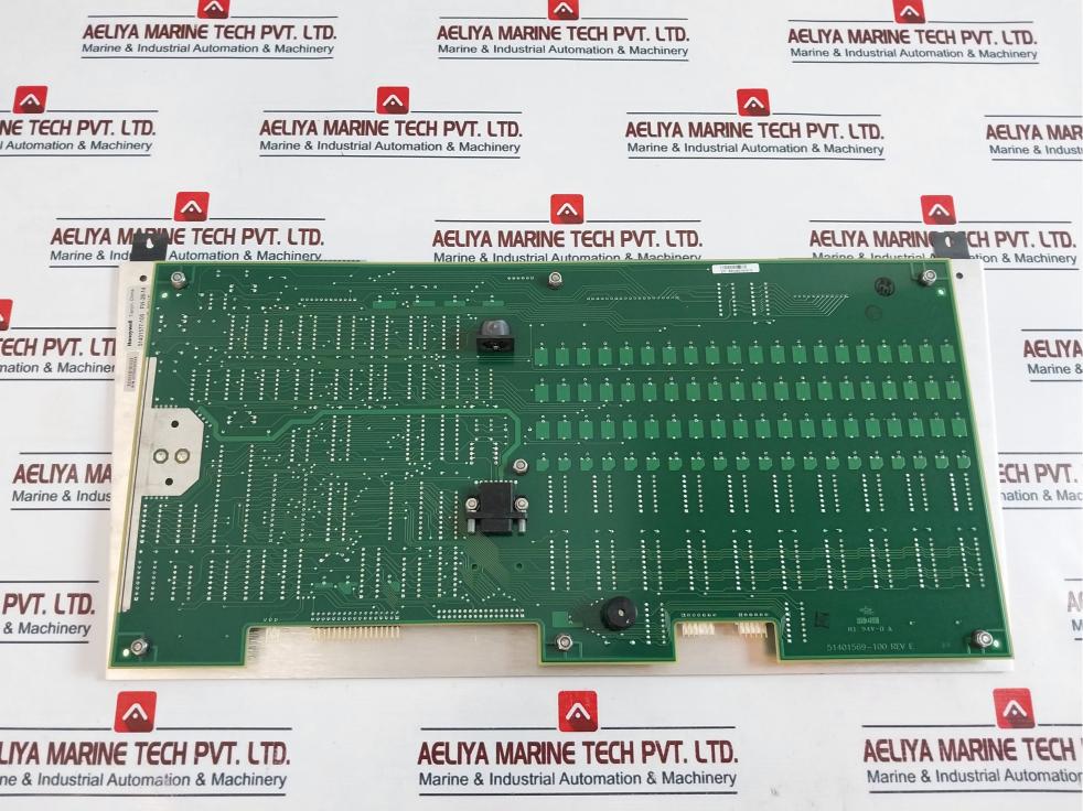 Honeywell 51401577-100 Qwerty Operator Keyboard Rev. E