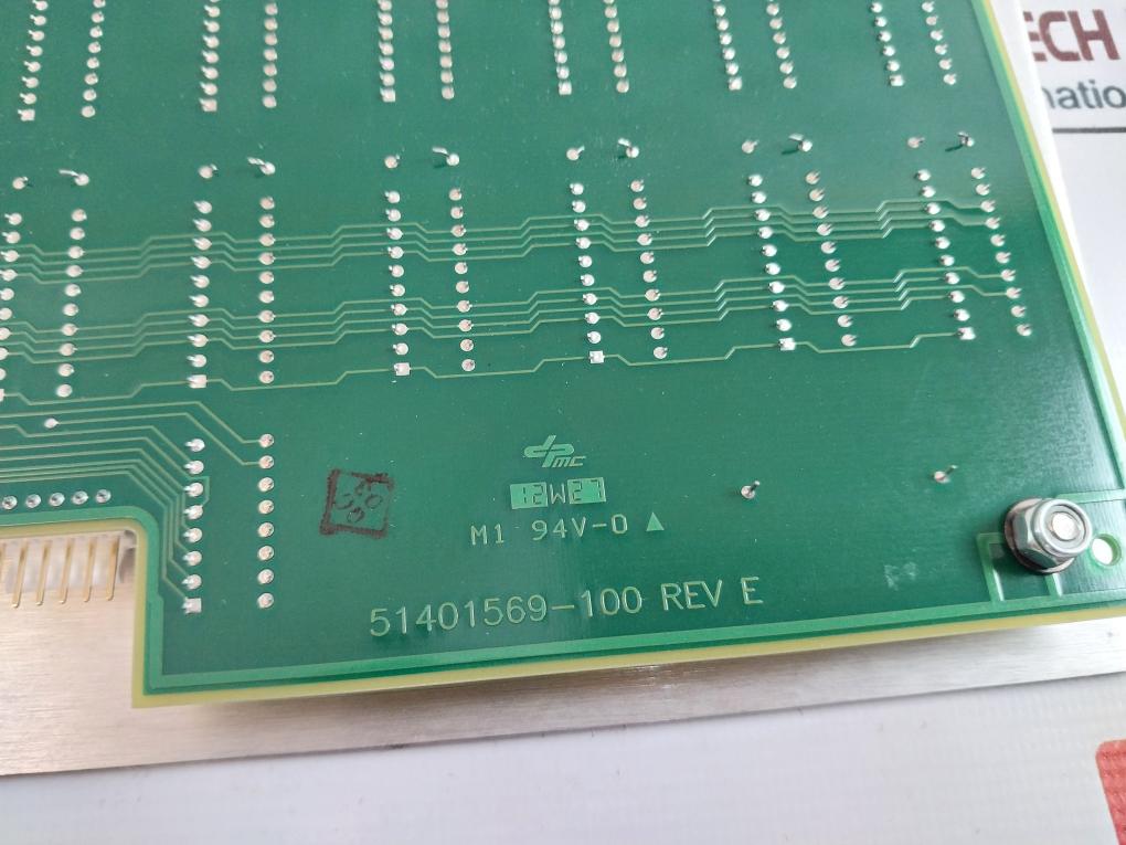 Honeywell 51401577-100 Qwerty Operator Keyboard Rev. E