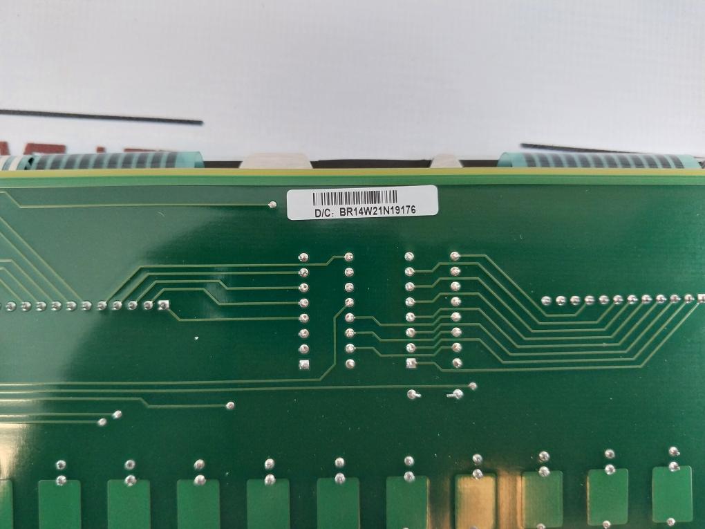 Honeywell 51401577-100 Qwerty Operator Keyboard Rev. E