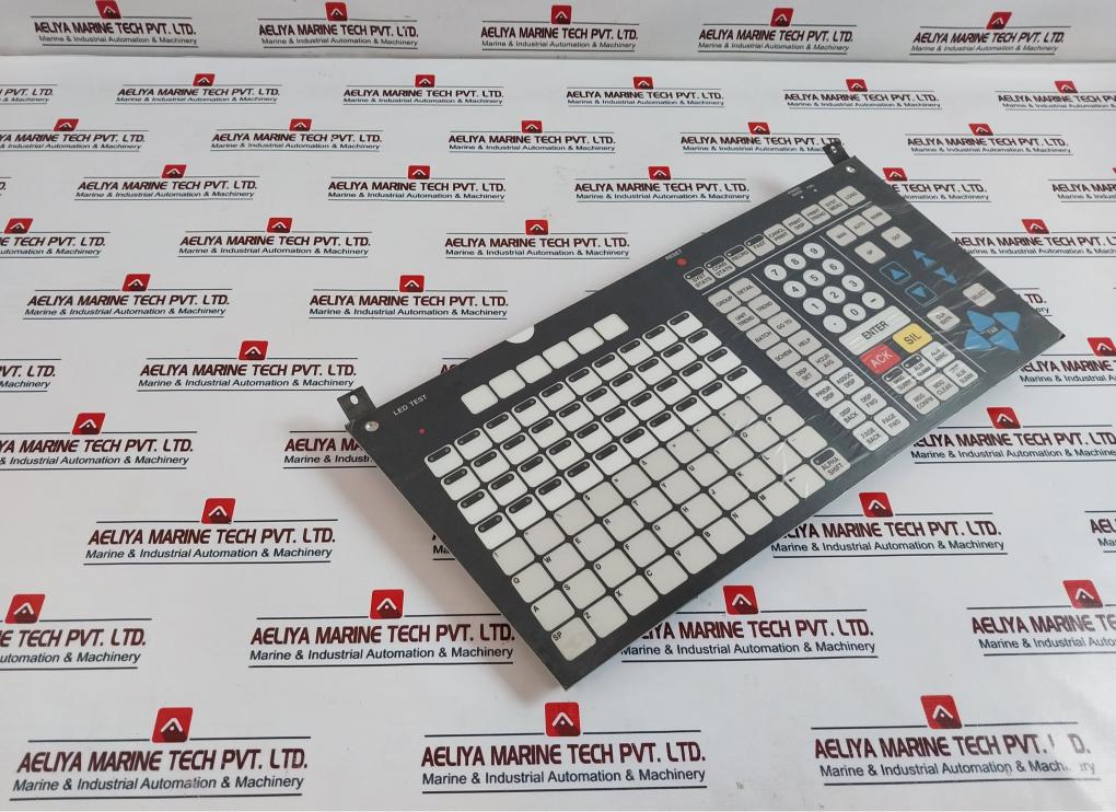 Honeywell 51401577-100 Qwerty Operator Keyboard Rev. E