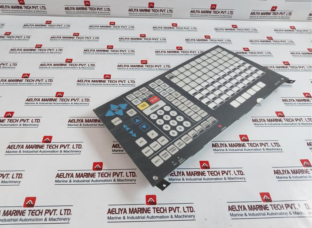 Honeywell 51401577-100 Qwerty Operator Keyboard Rev. E