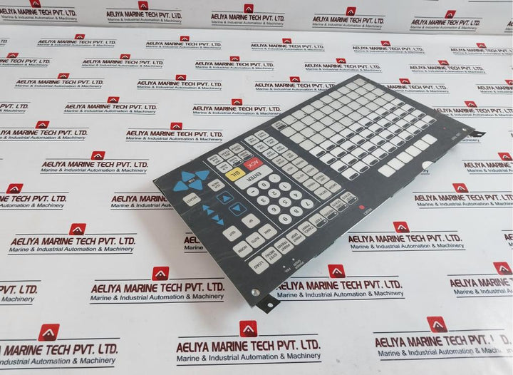 Honeywell 51401577-100 Qwerty Operator Keyboard Rev. E