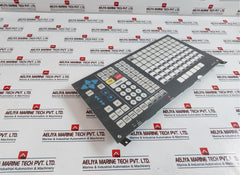 Honeywell 51401577-100 Qwerty Operator Keyboard Rev. E