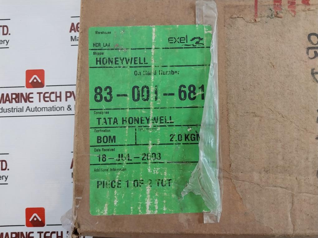 Honeywell 51401577-400 Qwerty Operator Keyboard Rev.e Mlv0-c 130ul, 51401951-100
