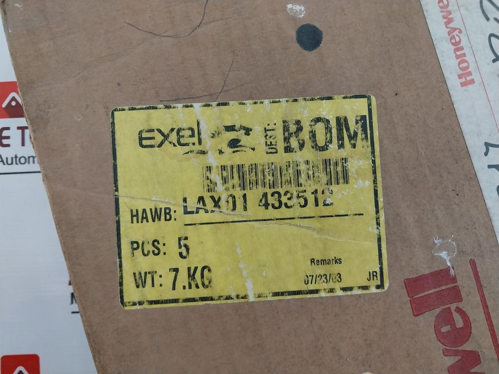 Honeywell 51401577-400 Qwerty Operator Keyboard Rev.e Mlv0-c 130ul, 51401951-100