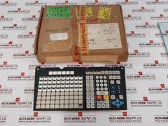 Honeywell 51401577-400 Qwerty Operator Keyboard Rev.e Mlv0-c 130ul, 51401951-100