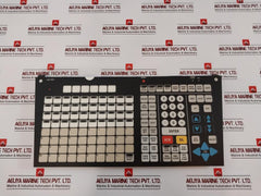 Honeywell 51401577-400 Qwerty Operator Keyboard Rev.e Mlv0-c 130ul, 51401951-100
