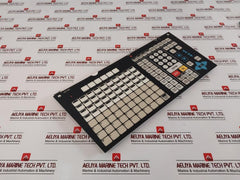 Honeywell 51401577-400 Qwerty Operator Keyboard Rev.e Mlv0-c 130ul, 51401951-100