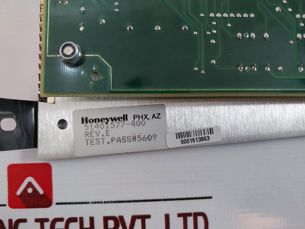 Honeywell 51401577-400 Qwerty Operator Keyboard Rev.e Mlv0-c 130ul, 51401951-100