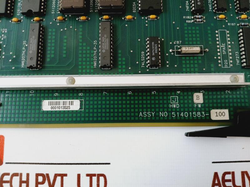 Honeywell 51401583-100 Communication Module 0001013525, 51120620-100 C