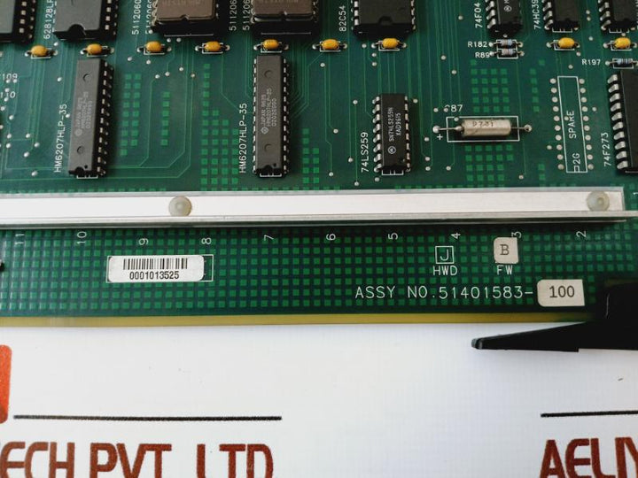 Honeywell 51401583-100 Communication Module 0001013525, 51120620-100 C