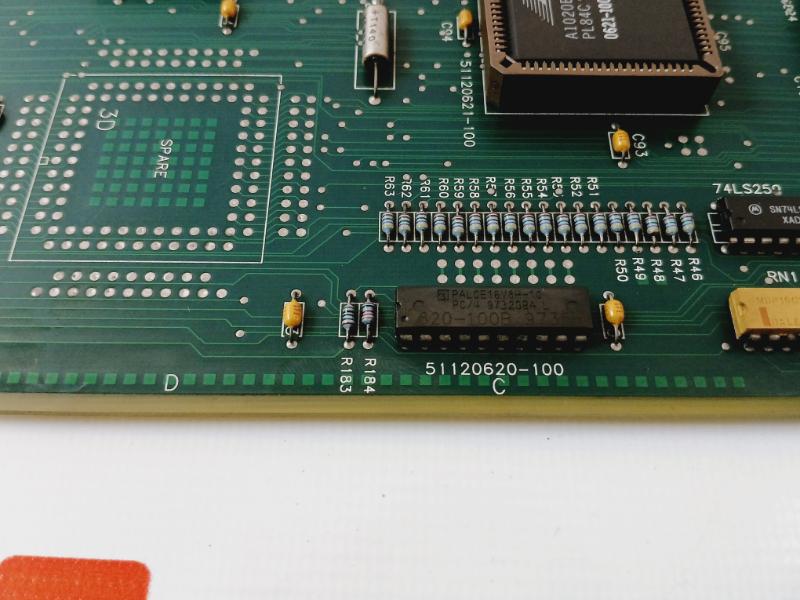 Honeywell 51401583-100 Communication Module 0001013525, 51120620-100 C