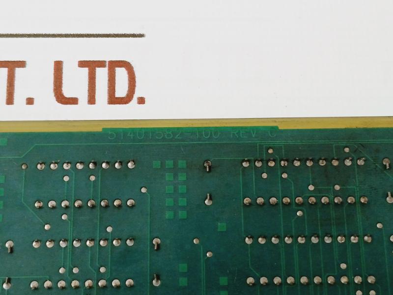 Honeywell 51401583-100 Communication Module 0001013525, 51120620-100 C