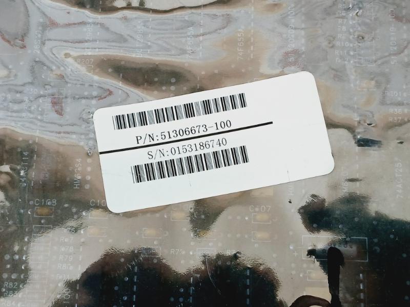 Honeywell 51401583-100 Communication Module 0001013525, 51120620-100 C