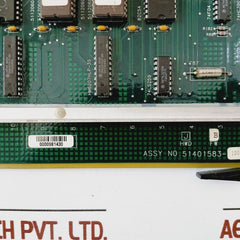 Honeywell 51401583-100 Enhanced Process Network Interface Board 51120620-100 C