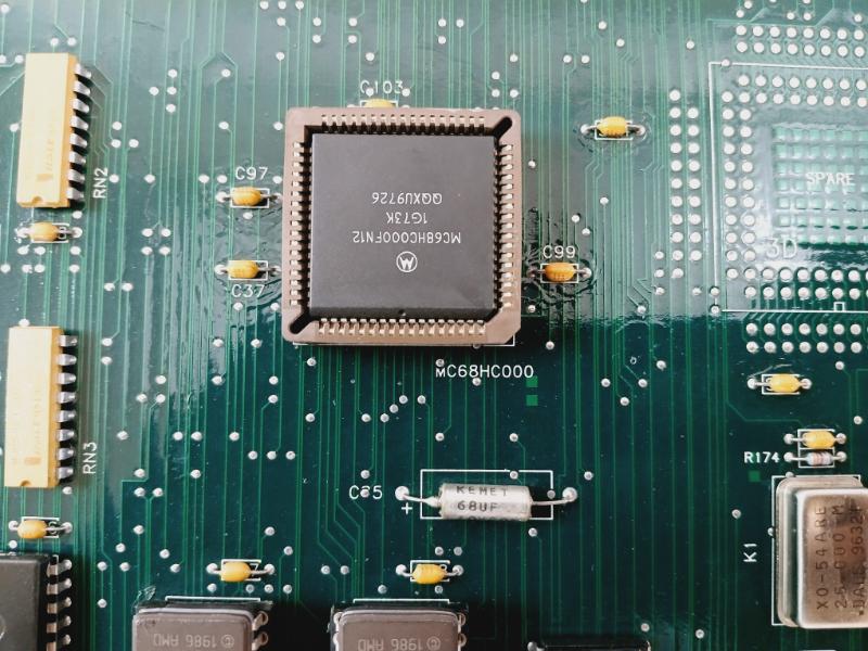 Honeywell 51401583-100 Enhanced Process Network Interface Board 51120620-100 C