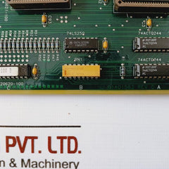 Honeywell 51401583-100 Enhanced Process Network Interface Board 51120620-100 C