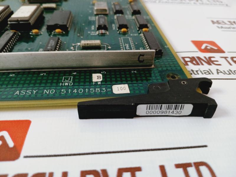 Honeywell 51401583-100 Enhanced Process Network Interface Board 51120620-100 C