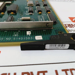 Honeywell 51401583-100 Enhanced Process Network Interface Board 51120620-100 C