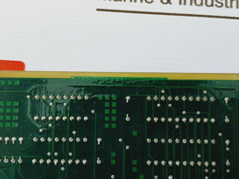 Honeywell 51401583-100 Enhanced Process Network Interface Board 51120620-100 C